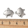 304 Stainless Steel Pendants LS-STAS-I330-069P-3