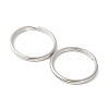 Iron Split Key Rings FIND-B046-07A-P-2