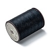 Round Waxed Polyester Thread String YC-D004-02B-055-2