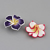 Handmade Polymer Clay Beads CLAY-TAC0017-01B-2