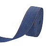 Stitch Denim Ribbon OCOR-TAC0009-04D-03-2