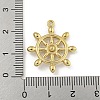 Ion Plating(IP) 304 Stainless Steel Pendants STAS-I307-552G-3