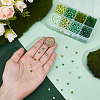 Mixed Style 6/0 Round Glass Seed Beads SEED-PH0006-4mm-08-3