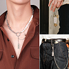 20Pcs Tibetan Style Alloy Rectangle Pendants TIBEP-TAG0001-01-7