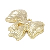Golden Alloy Pendants PALLOY-U003-09G-05-2