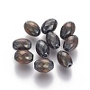 Non-magnetic Synthetic Hematite Beads G-L506-01B-1