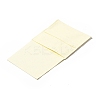 Microfiber Jewelry Pouches ABAG-P007-01A-04-4