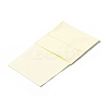 Microfiber Jewelry Pouches ABAG-P007-01A-04-4