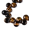 Natural Tiger Eye Beads Strands G-T138-114-3