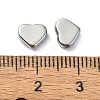 Non-Tarnish 304 Stainless Steel Beads STAS-C089-02C-P-3