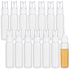 30Pcs Plastic Empty Refillable Squeeze Bottles AJEW-BC0008-92A-1