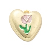 Alloy Enamel Pendants LS-ENAM-F151-01G-05-1