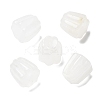 Natural Quartz Crystal Incense Burners G-C167-05H-1