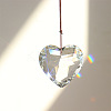 K9 Glass Heart Pendant Decoration X-PW-WG44731-01-1