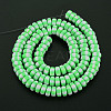 Handmade Polymer Clay Beads Strands CLAY-N008-042H-3