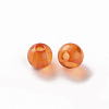 Transparent Acrylic Beads MACR-S370-A6mm-726-2