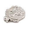 304 Stainless Steel Pendants STAS-A112-10P-2