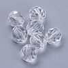 Transparent Acrylic Beads TACR-Q257-24mm-V01-1