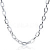 304 Stainless Steel Cable Chains CHS-CJ0001-15P-7
