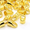 Brass Cord Ends KK-19X12-G-2