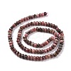 Natural Rhodonite Beads Strands G-E591-03-3
