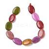 Natural Malaysia Jade Beads Strands G-K292-C15-13X18MM-5