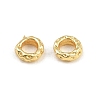 Brass Beads KK-CBA78C7-36B-G-1