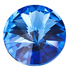 Preciosa® MAXIMA Crystal Round Stones X-PRC-RASS29-30050-2