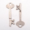 Tibetan Style Alloy Big Pendants LS-TIBEP-14775-AS-LF-2