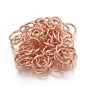 304 Stainless Steel Open Jump Rings LS-X-STAS-F189-A-2