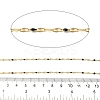 Ion Plating(IP) 304 Stainless Steel Dapped Chains STAS-P368-02G-01-3