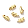 Brass Cord Ends FIND-Z039-22A-G-1