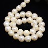 Natural Cultured Freshwater Pearl Beads Strands PEAR-L001-F-14-01-3
