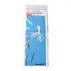 DIY Tissue Paper Tassel Kits DIY-A007-A09-4