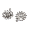 201 Stainless Steel Pendants STAS-D210-03E-P-2