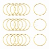 Ion Plating(IP) 304 Stainless Steel Linking Ring X-STAS-S079-13-B03-NF-1