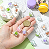 Luminous Acrylic Pendants OACR-CJ0001-46-4