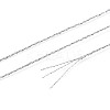 100M 3-Ply Round PET Metallic Thread MCOR-T003-01B-3