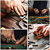 Imitation Leather DIY-WH0502-86D-03-7