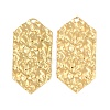 Ion Plating(IP) 304 Stainless Steel Pendants STAS-C106-20G-1