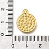 304 Stainless Steel Pendants STAS-E545-12G-3