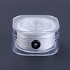 Flat Elastic Crystal String EW-I001-0.6mm-01-2