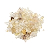 Heated Natural Citrine Beads X-G-K397-01A-2