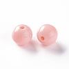 Opaque Acrylic Beads X-MACR-S370-C12mm-A12-2