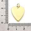 Brass Enamel Pendants KK-K401-14G-4