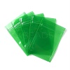 Plastic Transparent Resealable Bag OPP-B002-A01-1