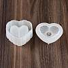 Heart DIY Candle Cup Silicone Molds LS-DIY-Q037-11A-3