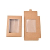 Foldable Creative Kraft Paper Box LS-X-CON-L018-C06-4