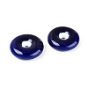 Vintage Handmade Porcelain Beads PORC-N013-20-02-2