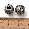 304 Stainless Steel European Beads STAS-D191-05Q-AS-2